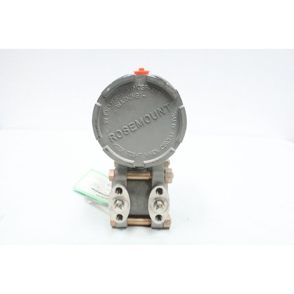 Rosemount 0-750In-H2O 45V-DC Differential Pressure Transmitter 1153DD5RAN0033